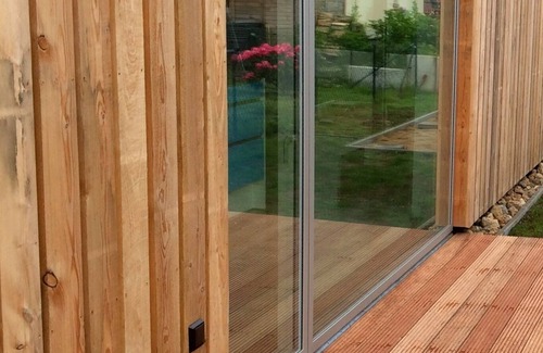 Zierow House | Modern cottage on 300 m² of land directly on the Baltic, near Wismar
