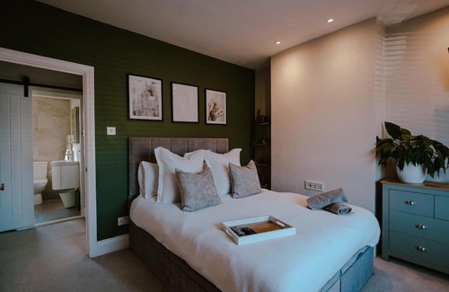 Harrogate House | Modern Cottage Style House with Log Burner