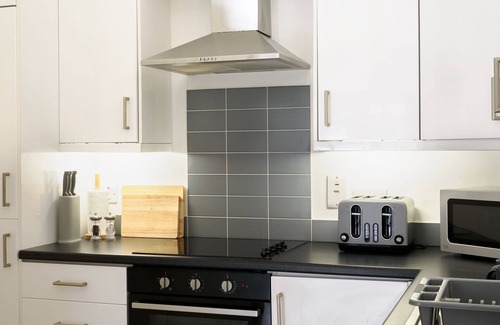 Falmouth Cottage | Modern Cottage with Shared Pool, Hot Tub & Sauna