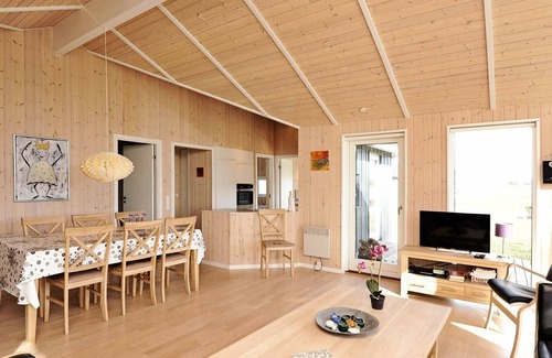 Grønninghoved Strand House | Modern Cottage with Spa - By Traum Ferienwohnungen