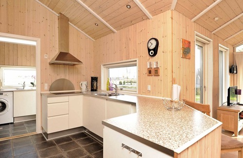 Grønninghoved Strand House | Modern Cottage with Spa - By Traum Ferienwohnungen