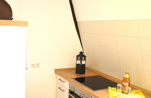 Hagnau Apartment | Modern country-style apartment with 100sqm, 3 bedrooms, 300m to Lake Constance