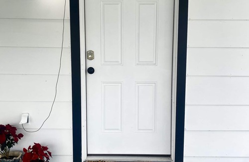 DeLand Apartment | Modern Country Style Attached Apt/Queen & futonn30 min beachn