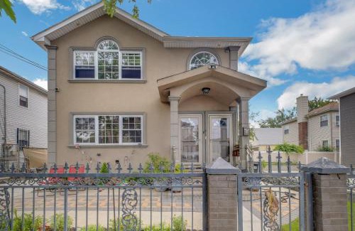 Queens House | Modern Cozy 3BR Home Just 10 mins From JFK! residence