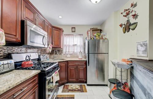 Queens House | Modern Cozy 3BR Home Just 10 mins From JFK! residence
