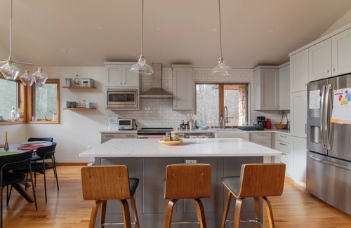 Parksville House | Modern Cozy 4-bedroom house in lovely Catskills with many amenities