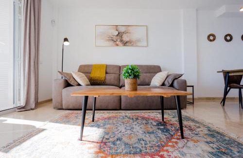 Puerto de Santiago Apartment | Modern cozy and peaceful holiday oasis
