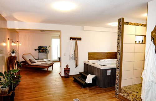 Eichstetten am Kaiserstuhl Apartment | Modern, cozy holiday apartment Tannengrün