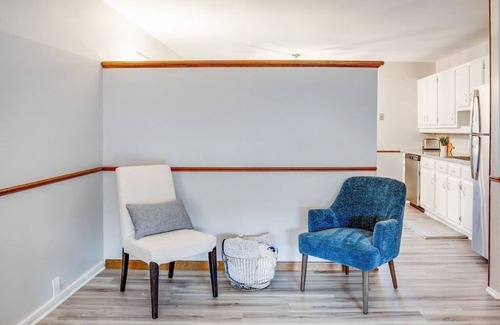 South Bend House | Modern Cozy Home 4 min Drive from Notre Dame