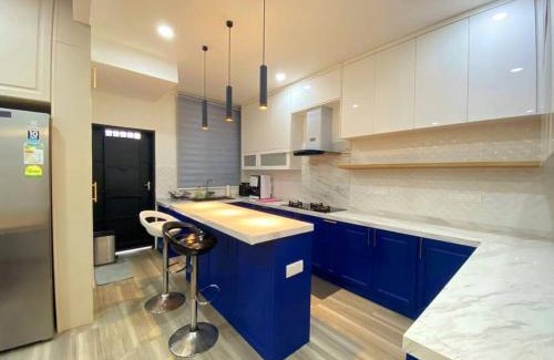Central Seberang Perai House | Modern Cozy House 4Room10pax @Near Sunway Carnival