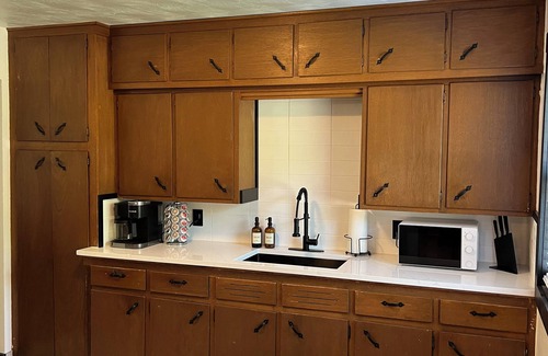 Springfield House | Modern Cozy Pet Friendly Home in South SGF!