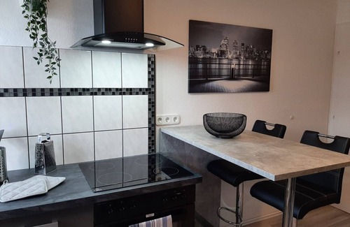 Sengwarden Apartment | Modern & cozy vacation apartment for your North Sea vacation (5 min. from the beach)