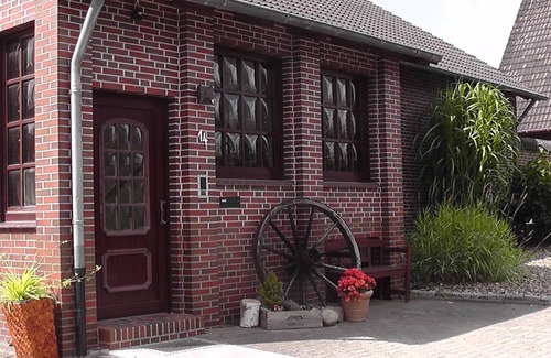 Sengwarden Apartment | Modern & cozy vacation apartment for your North Sea vacation (5 min. from the beach)
