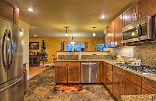 Creighton House | Modern Creekside Home 9 Mi to Downtown Denver