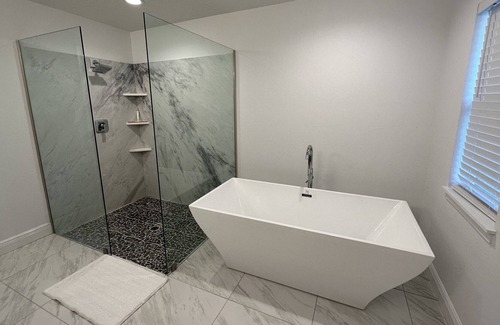 Spring Hill House | Modern Custom Home Close to Weeki Wachee Springs and Hospital