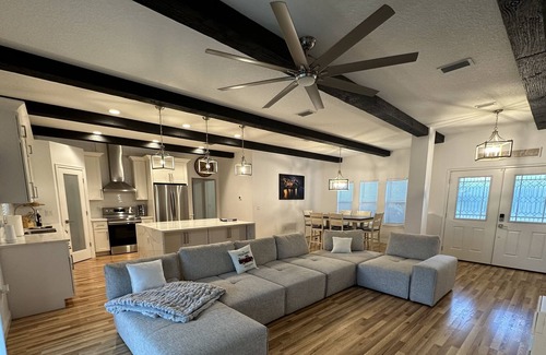 Spring Hill House | Modern Custom Home Close to Weeki Wachee Springs and Hospital