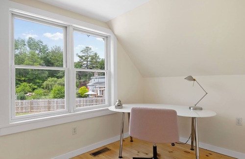 Sheffield House | Modern Dairy Barn with Ample Natural Light and 2 Living Rooms!
