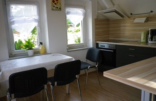 Pobershau Apartment | Modern new apartment in the Ore Mountains for 2 to 4 people