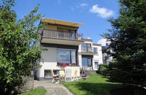 Reifferscheid Apartment | Modern comfortable apartment with balcony and beautiful views.