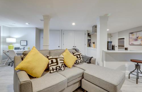 Belvedere Park Apartment | Modern Decatur Getaway about 8 Mi to Downtown Atlanta!
