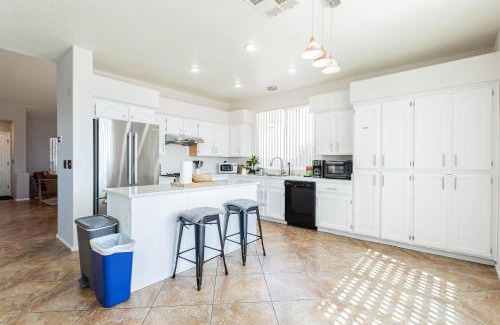 Spring Valley Villa | Modern desert oasis villa with pool and spa