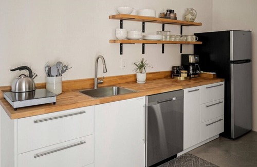 Clarkdale Apartment | Modern Desert Retreat at Penumbra · Suite 2