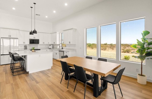 Surprise House | Modern Desert Retreat | Game Room + Lake Pleasant