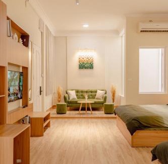 Old Quarter Apartment | Modern Design ApartHotel At Hanoi Old Quarter