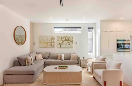 Midtown House | Modern Design District Wynwood TH w/Heated Pool