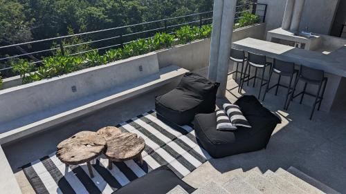 Zama Apartment | Modern & Design Loft in Aldea Zamá - Pool - Bar By Yeah