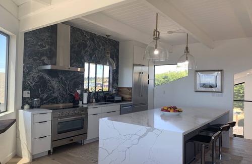 Bodega Bay House | Modern Designer Beach House Ocean Views, Golf Course, PingPong Table, Foosball