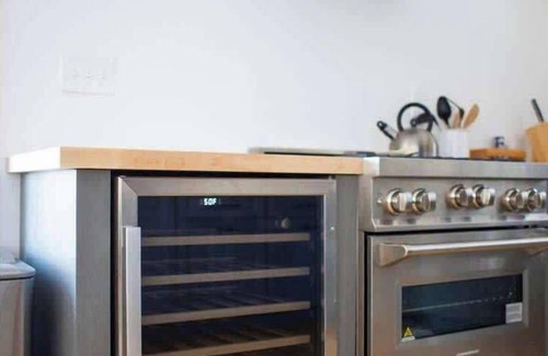 Claryville House | Modern Designer Cabin with Fire Pit and Hiking