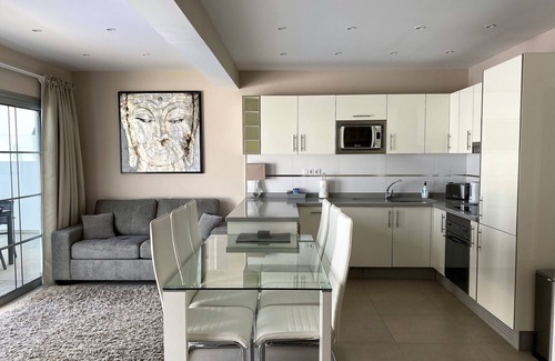 Puerto del Carmen Villa | Modern detached villa with private heated pool in the heart of Puerto Del Carmen