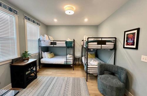 East Nashville House | Modern Downtown Home Brand New Great Location