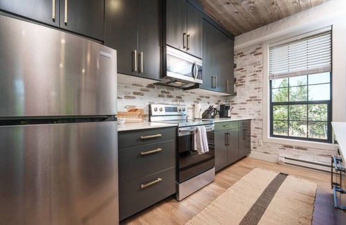 McCall Apartment | Modern Downtown McCall 2 Bed/2 Bath Condo