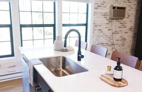 McCall Apartment | Modern Downtown McCall 2 Bed/2 Bath Condo