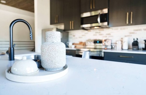 McCall Apartment | Modern Downtown McCall 2 Bed/2 Bath Condo