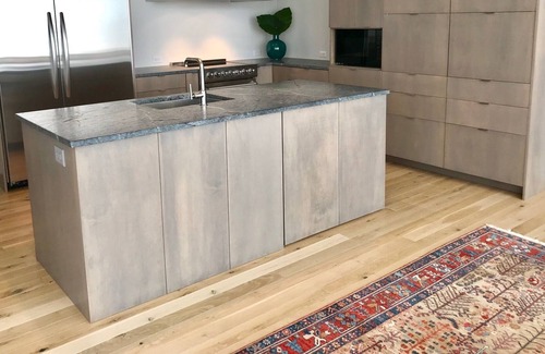 North Downtown Condo | Modern Downtown Condo
