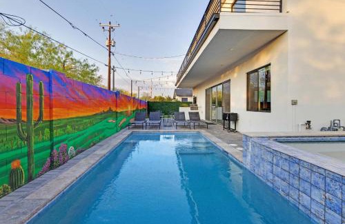 Southwest Village House | Modern Dreamland in Old Town