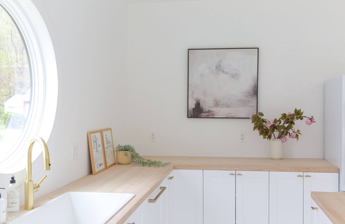 Phoenicia House | Modern dreamy Hudson Valley home