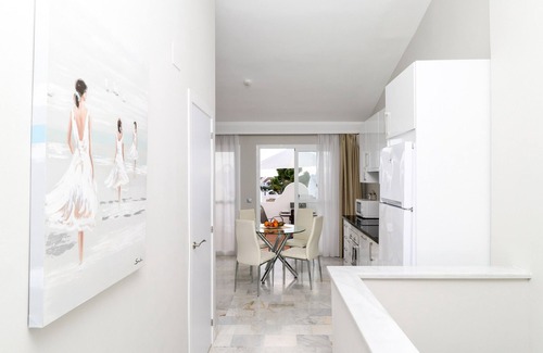 Urbanizacion Hacienda las Chapas Apartment | Modern duplex 6307 - great facilities onsite