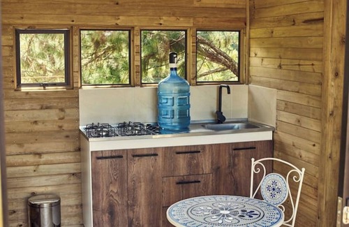 Guatape Cabin | Modern Duplex Cabin With Kitchen, Jacuzzi and Lake