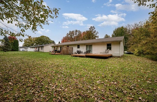 Freeland Apartment | Modern duplex in a great neighborhood!