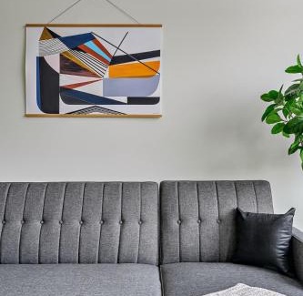 Highland House | Modern Eclectic Penthouse Loft - Zuni Lofts