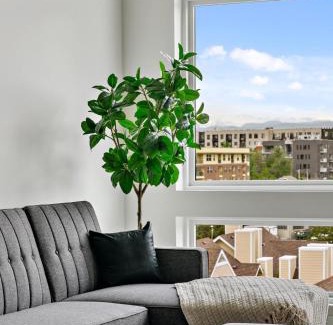 Highland House | Modern Eclectic Penthouse Loft - Zuni Lofts