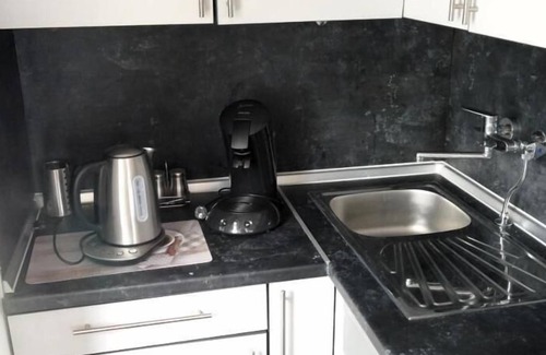Geyersberg Apartment | Modern Eingerichtetes Ferien-appartement 38qm mit Küche