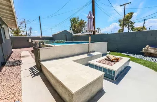 North Las Vegas House | Modern Elegance in the Heart of Las Vegas