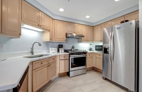 Gulf Pines Condo | Modern Elegance Meets Gulf Views: Renovated 1-Bedroom Condo in Westwinds on the 7th Floor! at Sandestin Golf and Beach Resort!
