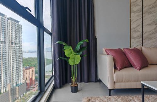 George Town Apartment | Modern Elegance - Urban Suites by Ocean Luxe