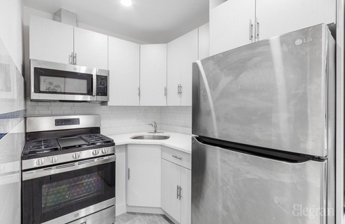 East Village Apartment | Modern, elegant, and large 2-bedroom Apt# 3 near WTC